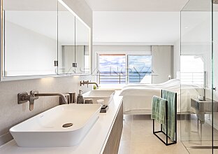 Ref. 1303695 | Meerblick Penthouse mit privatem Pool