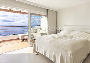 Ref. 1303695 | Meerblick Penthouse mit privatem Pool
