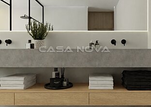 Ref. 2303702 | Modernes Neubauhaus in Portixol 