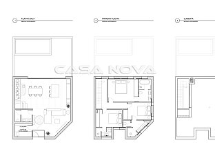 Ref. 2303702 | Modernes Neubauhaus in Portixol 