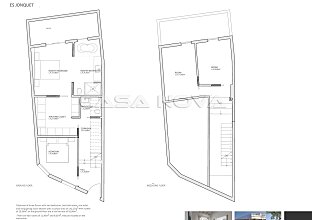 Ref. 2203703 | Schickes Townhouse in zentraler Lage in Santa Catalina 
