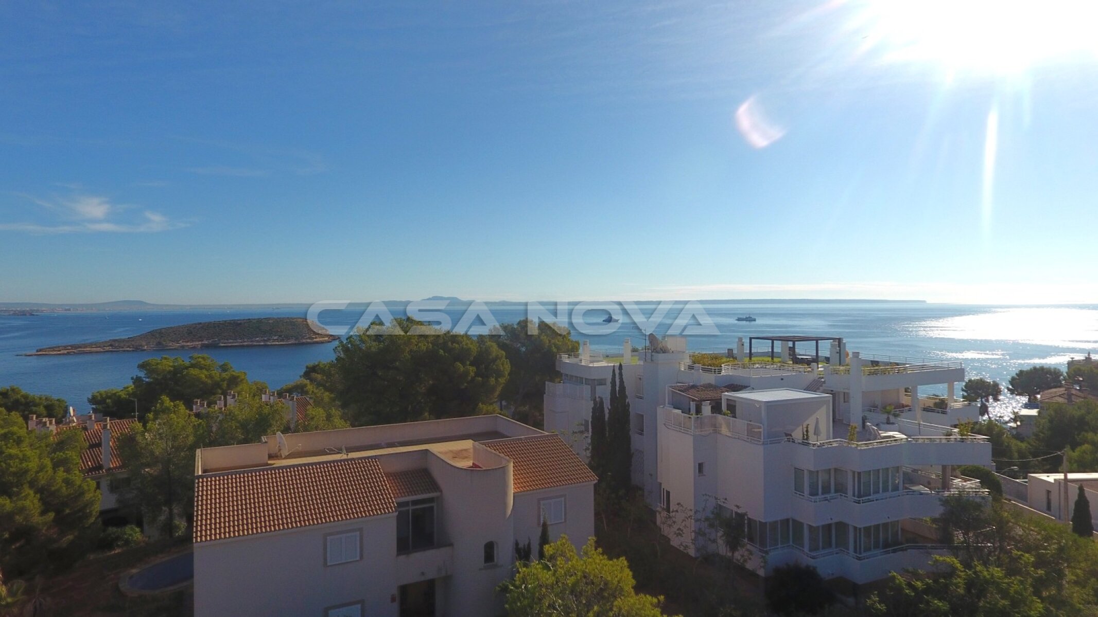 Parcela edificable con proyecto b�sico en popular zona residencial