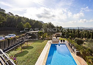 Ref. 2503345 | Finca Mallorca with pool with panoramic views