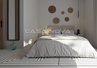 Ref. 2303708 | Neubau-Reihenhaus in Portixol 