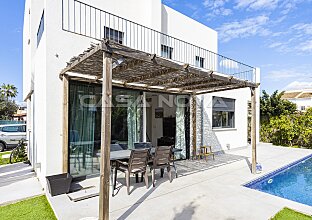 Ref. 2403711 | Charming family villa  in Son Ferrer