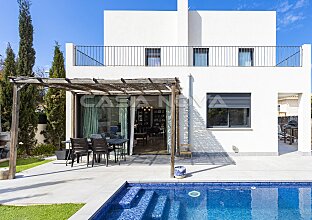 Ref. 2403711 | Charming family villa  in Son Ferrer