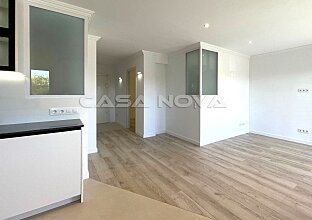 Ref. 1203714 | Kernsaniertes Penthaus direkt am Yachthafen Club Nautico 