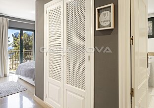 Ref. 1303724 | Precioso ático con vistas al mar en una zona popular 