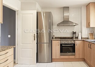 Ref. 1303724 | Precioso ático con vistas al mar en una zona popular 