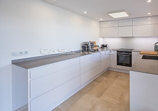 Ref. 1303730 | Exklusive Wohnung mit spektakulärem Panoramablick auf das Meer in Santa Ponsa