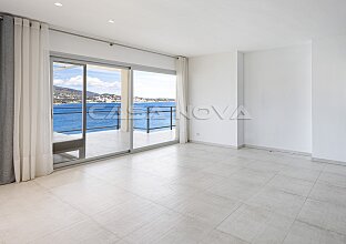 Ref. 1503733 | Geräumiges Meerblick-Refugium - Ihr Traumapartment am Wasser