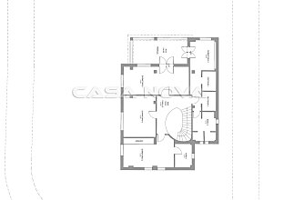 Ref. 2603736 |  Excelente proyecto de renovación situado en un prestigioso barrio de Nova Santa Ponsa
