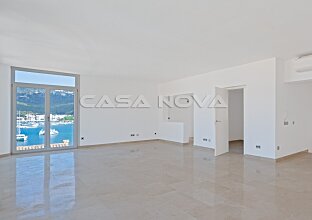Ref. 1303743 | Einzigartiges Penthouse in Port Andratx mit atemberaubendem Blick auf den Hafen und das Meer