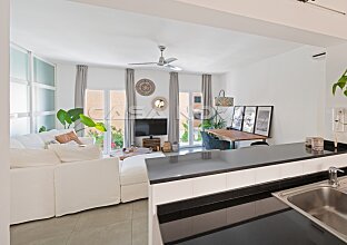 Ref. 1303743 | Unique penthouse in Port Andratx with breathtaking views of the harbor and the sea