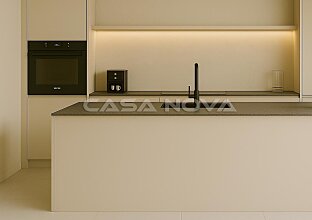 Ref. 1203748 | Encantador piso en planta baja en un cuidado complejo directamente en el campo de golf de Santa Ponsa