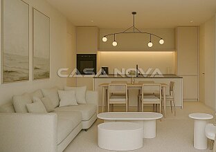 Ref. 1203748 | Encantador piso en planta baja en un cuidado complejo directamente en el campo de golf de Santa Ponsa