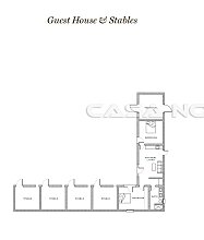 Ref. 2603394 | Idyllisches Naturstein- Finca- anwesen mit Pferdestallungen 