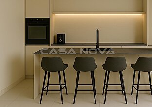 Ref. 1303749 | Ático exclusivo en un complejo cerrado cerca del campo de golf