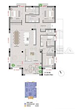 Ref. 1303749 | Ático exclusivo en un complejo cerrado cerca del campo de golf