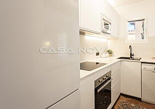 Ref. 1203752 | Duplex Wohnung mit Teilmeerblick und Meerzugang in Cala Fornells 