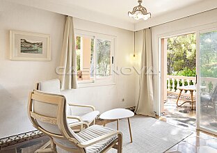 Ref. 1203752 |  Duplex apartment with partial sea views and sea access in Cala Fornells