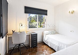 Ref. 1203752 |  Duplex apartment with partial sea views and sea access in Cala Fornells