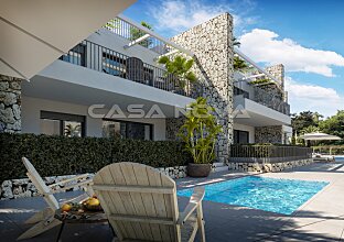 Ref. 1303758 | Moderno piso en planta baja en Sant Elm