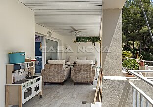 Ref. 1403770 | Modernes Duplex-Apartment in Bendinat 