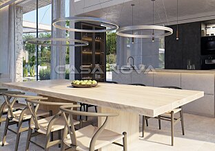 Ref. 2403777 | Luxus Neubauvilla im Bugalow-Stil am Golfplatz