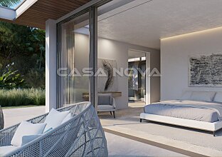 Ref. 2403777 | Luxus Neubauvilla im Bugalow-Stil am Golfplatz
