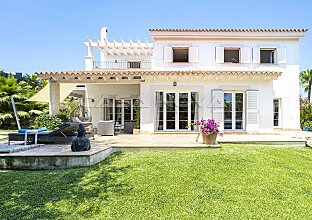 Ref. 2503779 | Mediterranean villa in an exclusive location