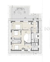 Ref. 2603736 | Excellent renovation project in an exclusive area of Nova Santa Ponsa