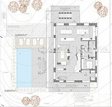 Ref. 2603736 | Hervorragendes Renovierungsprojekt in einer exklusiven Gegend von Nova Santa Ponsa