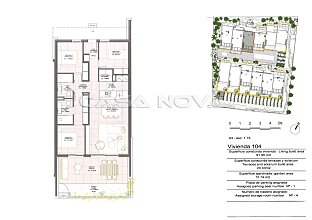 Ref. 1303757 | Elegante planta baja en Sant Elm