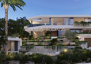 Ref. 4003109 | Terreno edificable en la mejor ubicación con proyecto de chalet