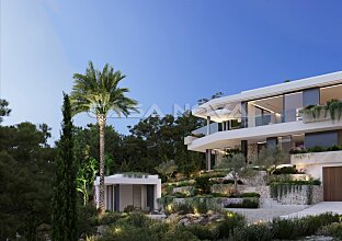 Ref. 4003109 | Terreno edificable en la mejor ubicación con proyecto de chalet