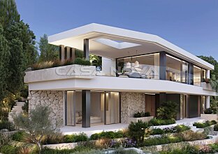 Ref. 4003109 | Terreno edificable en la mejor ubicación con proyecto de chalet