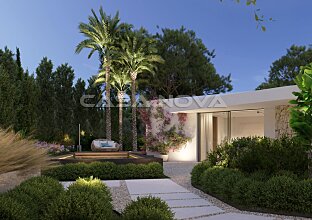 Ref. 4003109 | Terreno edificable en la mejor ubicación con proyecto de chalet