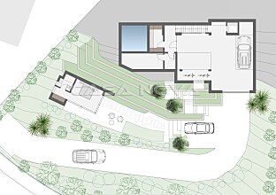 Ref. 4003109 | Terreno edificable en la mejor ubicación con proyecto de chalet