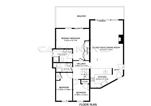 Ref. 1303787 | Penthaus in 1. Meereslinie- Traumlage in begehrter Anlage von Santa Ponsa