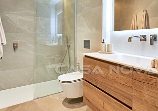Ref. 2303784 | Encantadora casa adosada de nueva construcción en Esporles