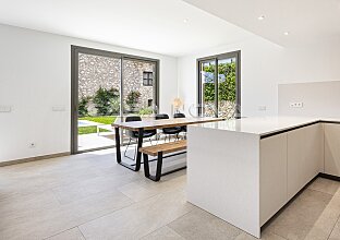 Ref. 2303790 | Moderne Doppelhaushälfte  in Es Capdella 