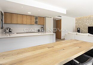 Ref. 2303790 | Moderna casa adosada en Es Capdella