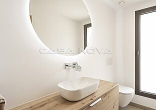 Ref. 2303790 | Moderna casa adosada en Es Capdella