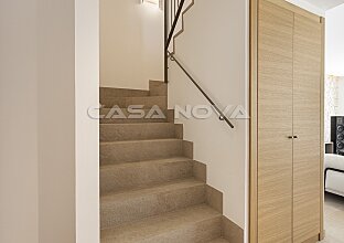 Ref. 2303790 | Moderna casa adosada en Es Capdella