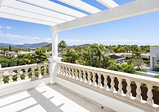 Ref. 2503687 | Charmante Villa mit Gästeapartment in Santa Ponsa