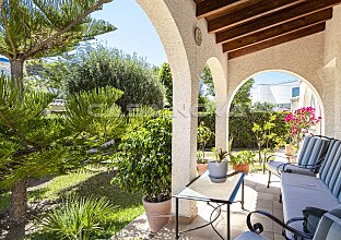 Ref. 2403793 | Villa in 2. Meereslinine mit tollem Meerblick von der 1. Etage 