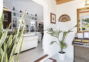 Ref. 2403793 | Villa in 2. Meereslinine mit tollem Meerblick von der 1. Etage 