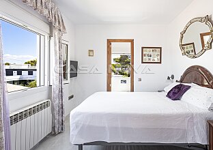 Ref. 2403793 | Villa in 2. Meereslinine mit tollem Meerblick von der 1. Etage 