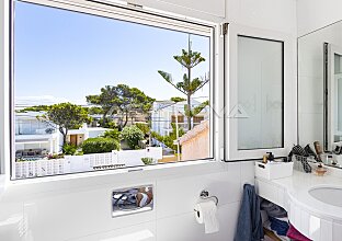 Ref. 2403793 | Villa in 2. Meereslinine mit tollem Meerblick von der 1. Etage 